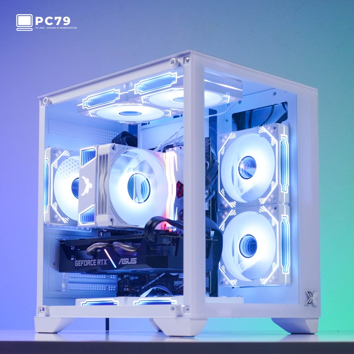 Full Bộ PC Gaming 15 Triệu Chiến Game Ngon 2024 - PC79.VN