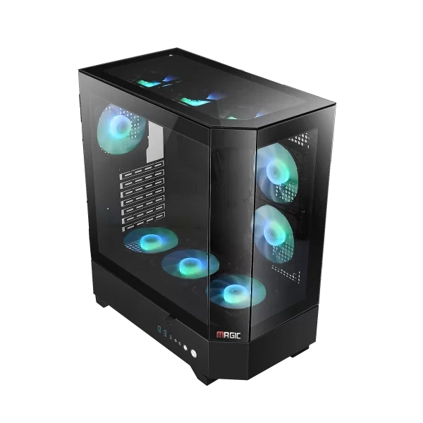 Case Magic Vila Ultra Black -2