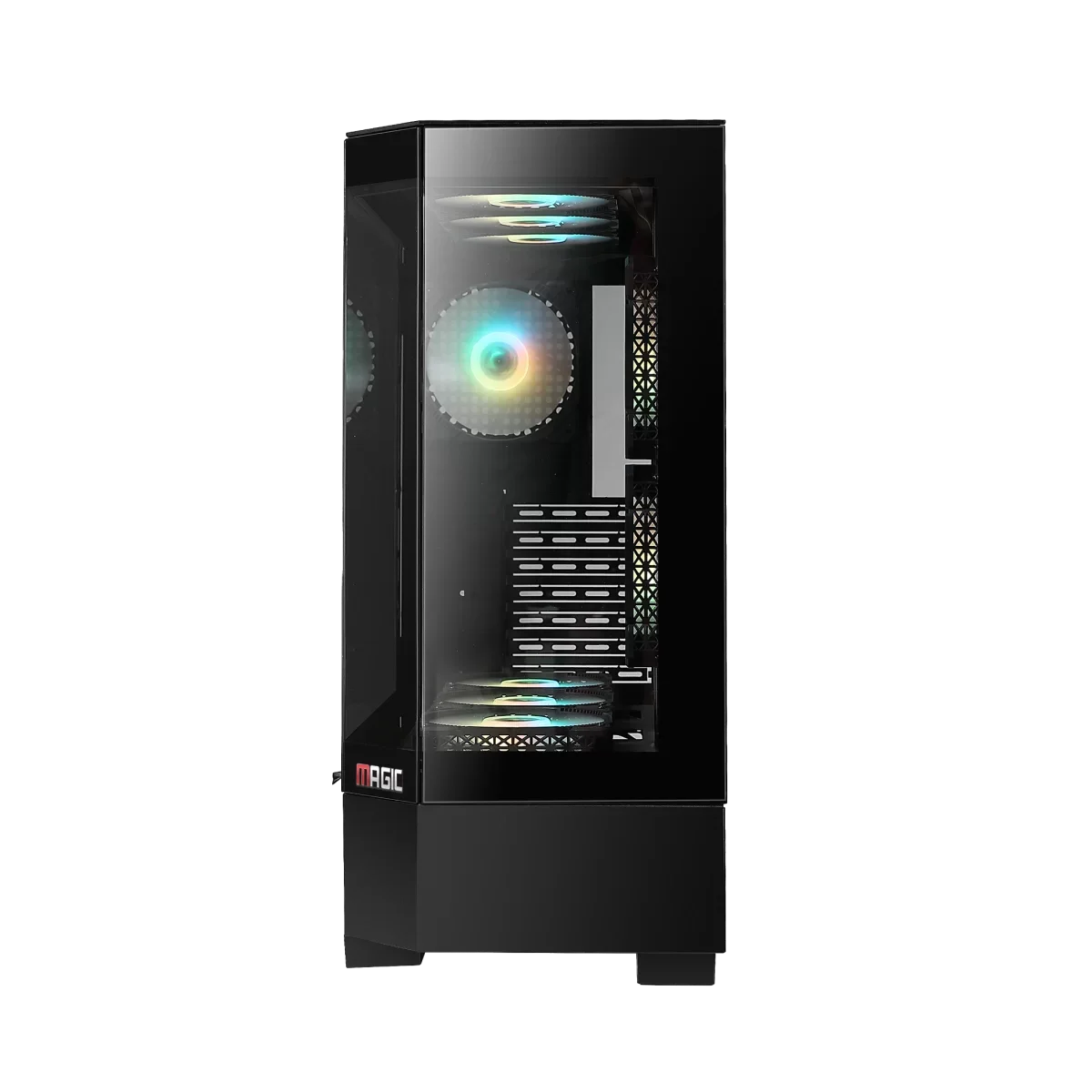 Case Magic Vila Ultra Black -3