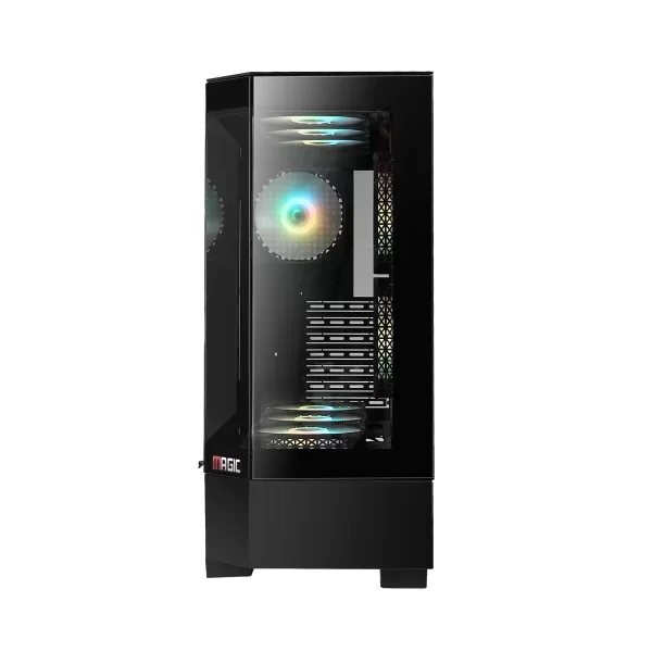 Case Magic Vila Ultra Black -3