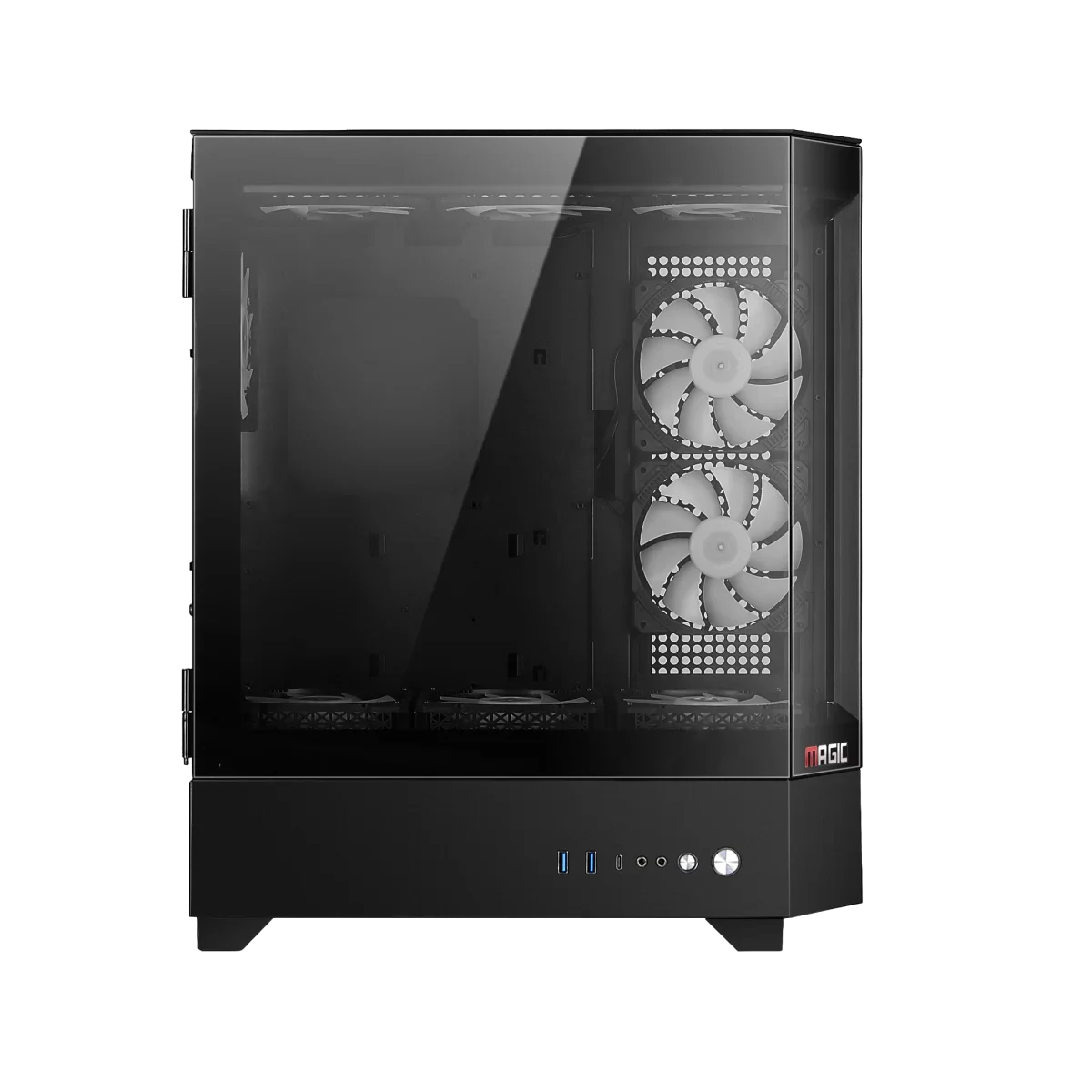 Case Magic Vila Ultra Black -4