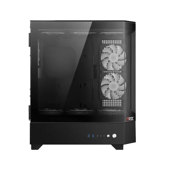 Case Magic Vila Ultra Black -4