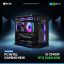 PC GAMING GMN5203 - I5 12400F - RTX 5060 - RAM 16G