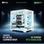 PC GAMING GMN5303W - I5 13400F - RTX 5060 - RAM 16G