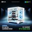 PC GAMING GMN5403W - I5 14400F - RTX 5060 - RAM 16G