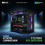 PC GAMING GMN7204 - I7 12700KF - RTX 5070 - RAM 32G