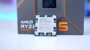 CPU AMD Ryzen 5 7600X hiệu năng cao socket AM5