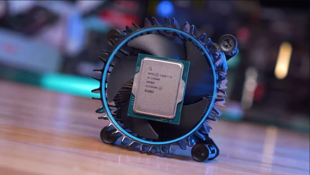 Intel Core i5-12600K
