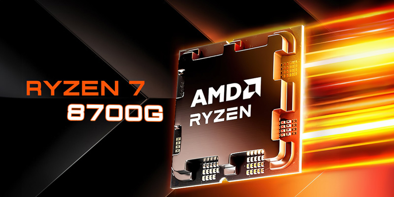 AMD Ryzen 7 8700G