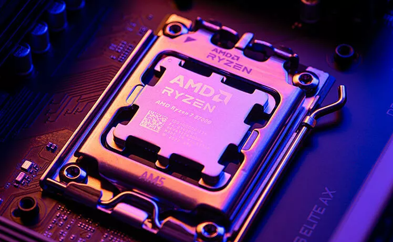 Bộ vi xử lý AMD Ryzen 7 8700G - 4.2GHz up to 5.1GHz - 24MB - 8 Nhân 16 Luồng - Socket AM5 Box Chính Hãng
