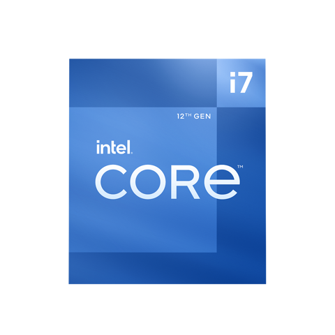 Bộ vi xử lý Intel Core i7 12700K - 3.6GHz Turbo 5.0GHz - 12 Nhân 20 Luồng - 25MB - LGA 1700 TRAY