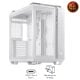 Case ASUS TUF Gaming GT502 - MidTowe White - 1