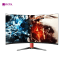 Màn Hình Cong Gaming 27" HKC ANT 27GW240 240Hz