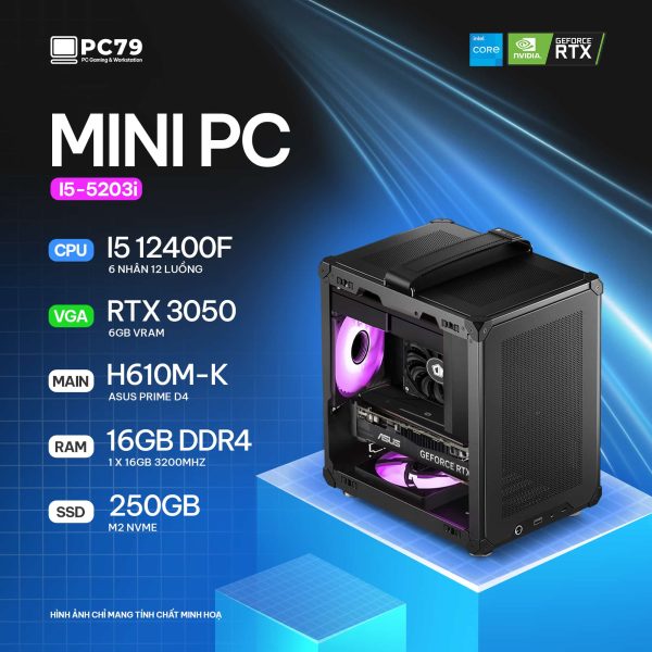MINI PC I5-5203i