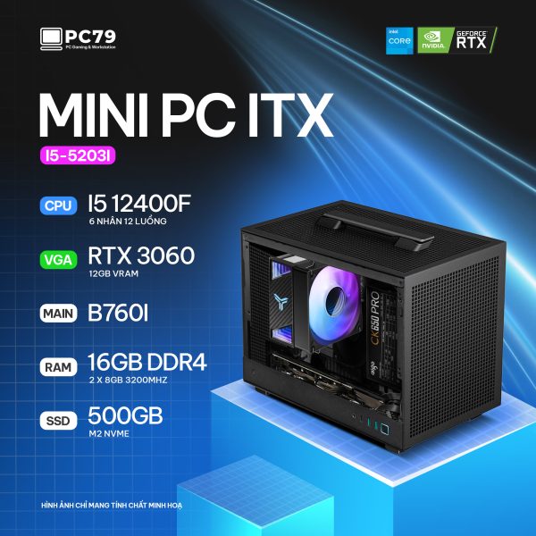 MINI PC I5-5203i ITX