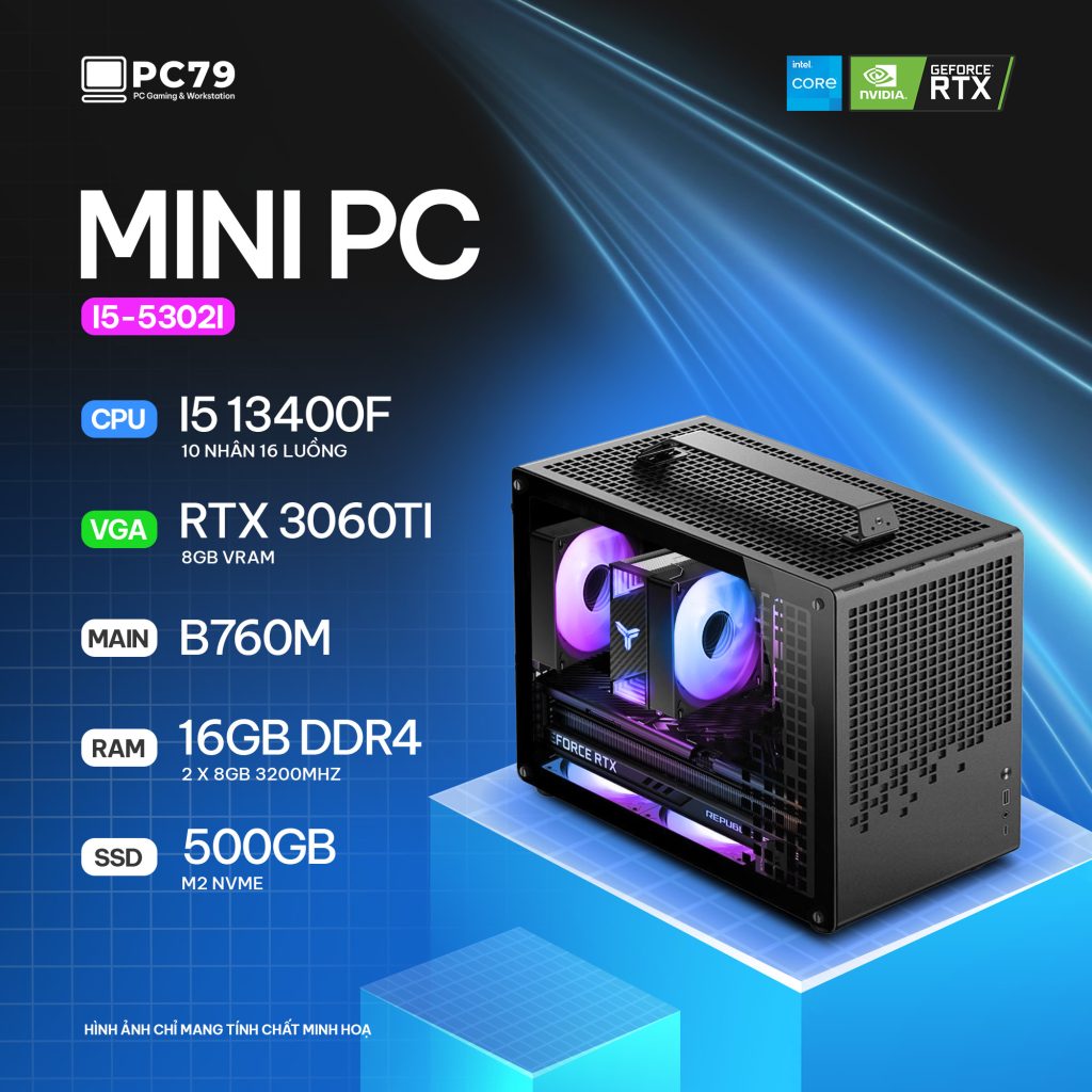 MINI PC I5-5302i