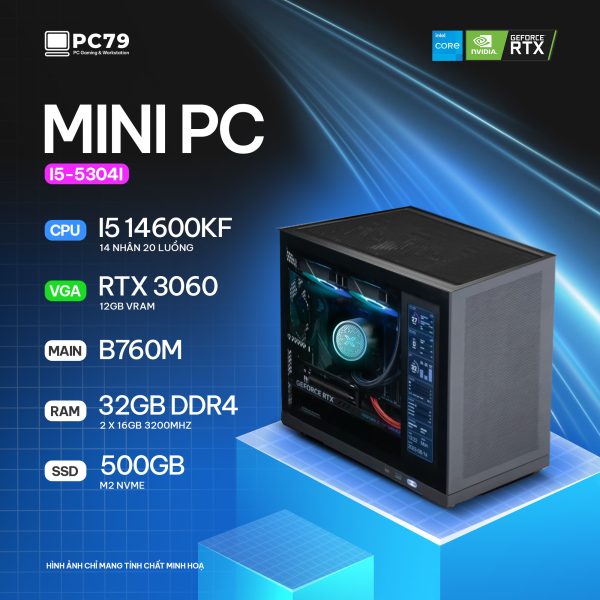 MINI PC I5-5304i