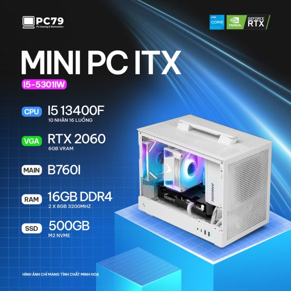 MINI PC i5-5301iw ITX