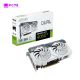 Card màn hình VGA ASUS Dual GeForce RTX 4060 Ti White OC 8GB