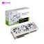 Card màn hình VGA ASUS ROG Strix GeForce RTX 4080 SUPER 16GB GDDR6X White OC Edition