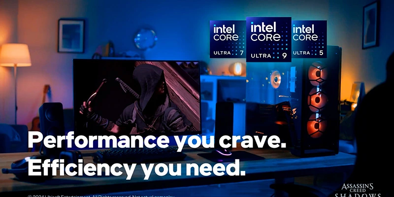 CPU Intel Core Ultra 5 245KF