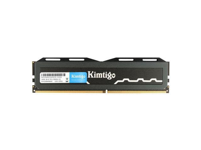  RAM Kimtigo 16GB DDR4 3200 Black