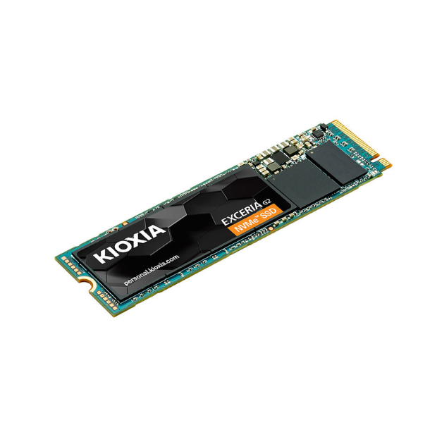 SSD KIOXIA Exceria G2 500GB NVMe PCIe Gen3x4