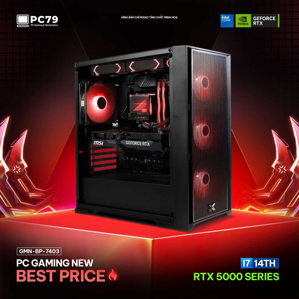 PC GAMING NEW BEST PRICE GMN-BP-7403