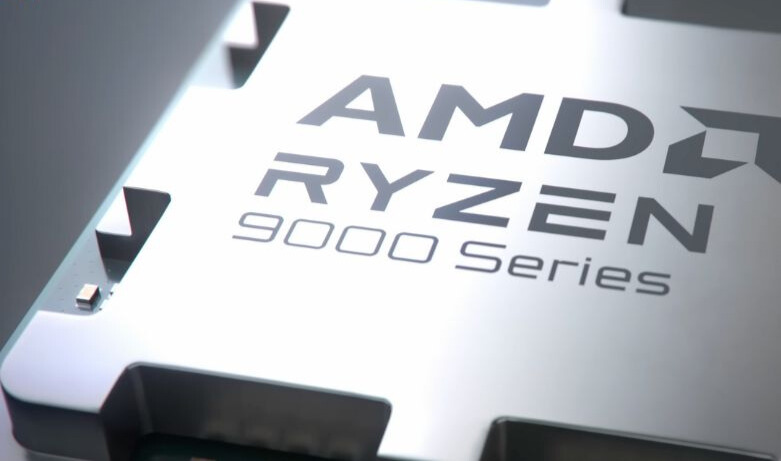 Bộ vi xử lý AMD Ryzen 7 9800X3D / 4.7GHz Boost 5.2GHz