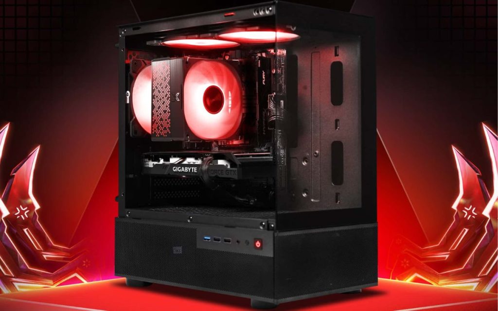 pc gaming i5 14600KF rtx 3060 32gb