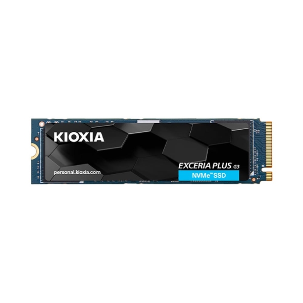 SSD Kioxia G3 Plus 1TB M.2 PCIe NVMe Gen 4x4