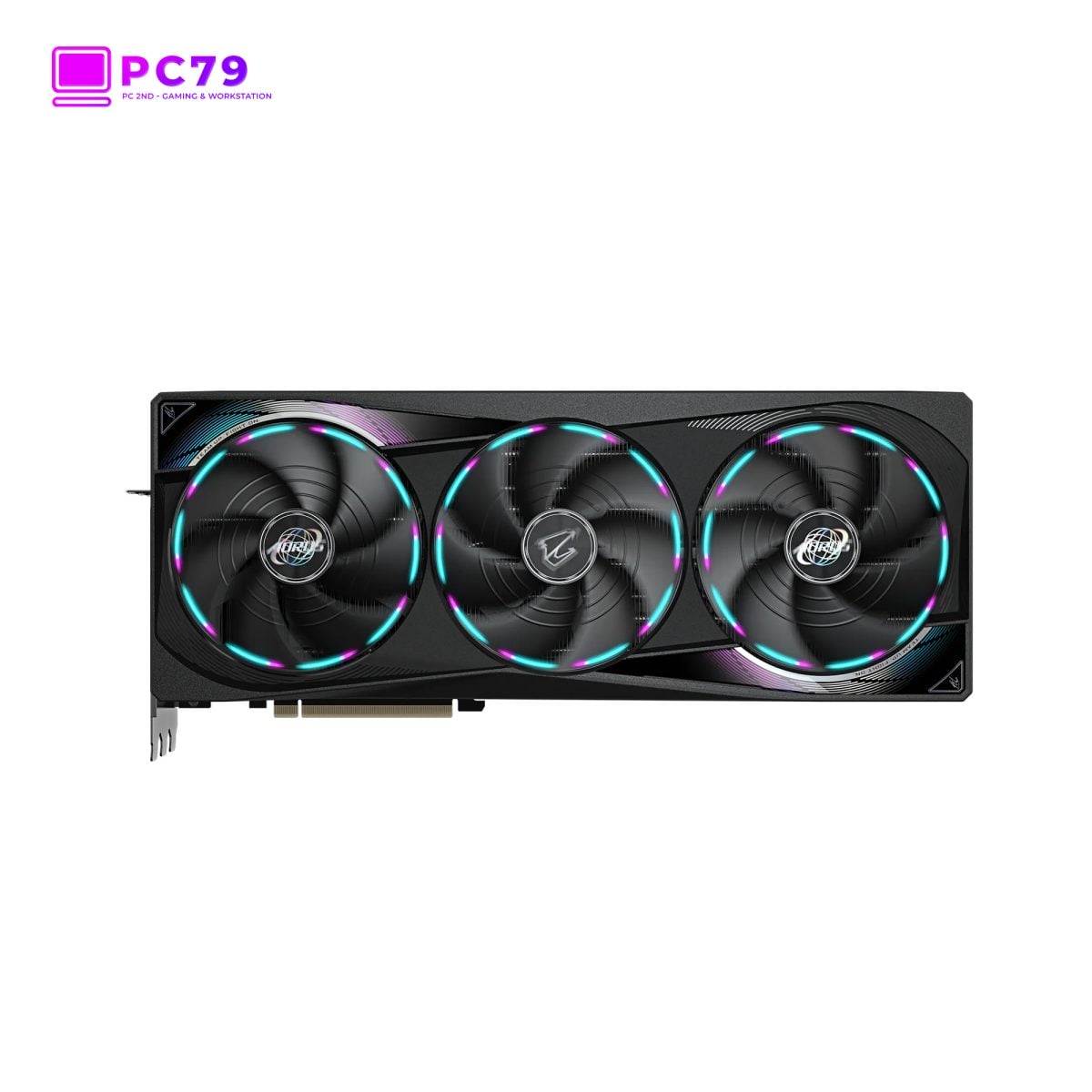 AORUS GeForce RTX™ 5070 Ti MASTER 16G