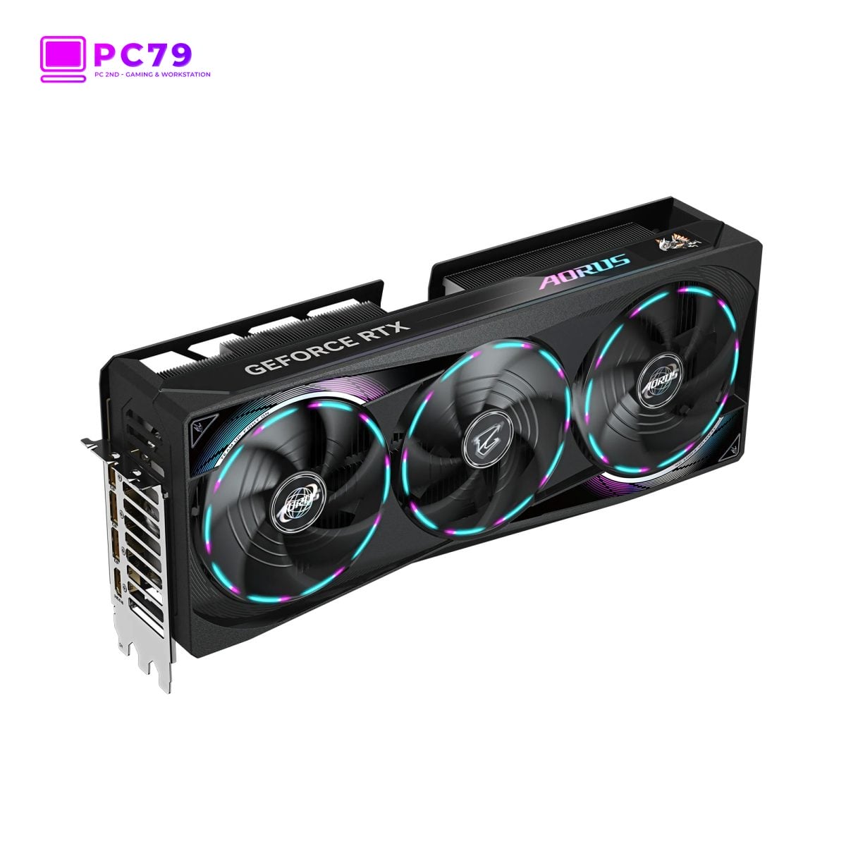 AORUS GeForce RTX™ 5070 Ti MASTER 16G 1