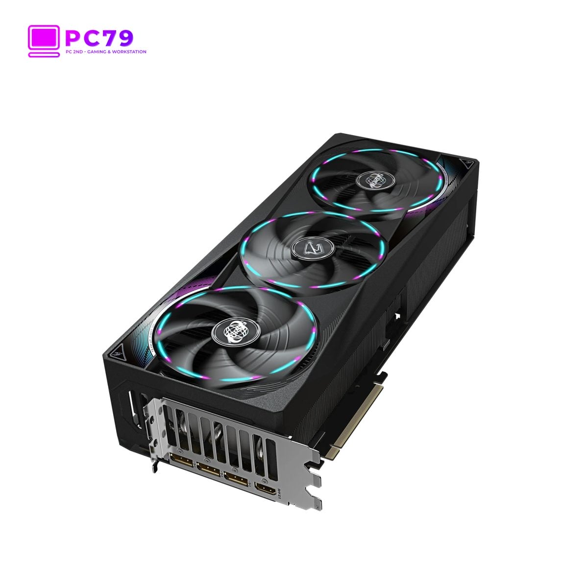 AORUS GeForce RTX™ 5070 Ti MASTER 16G 2