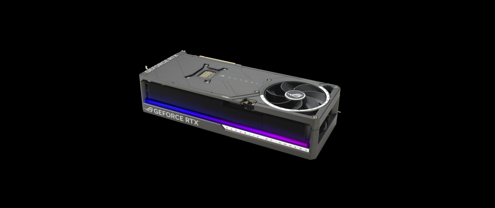 ROG Astral GeForce RTX™ 5080 16GB GDDR7 OC Edition