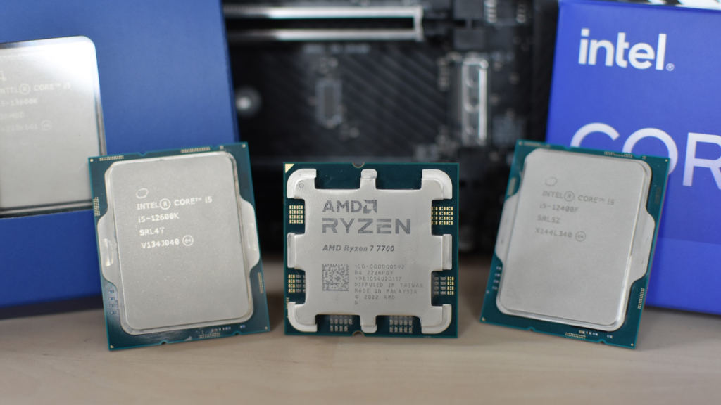 Chọn CPU cho PC Văn Phòng