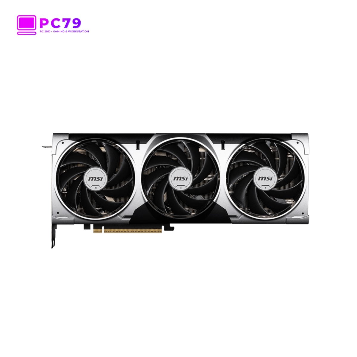 GeForce RTX™ 5070 12G VENTUS 3X OC
