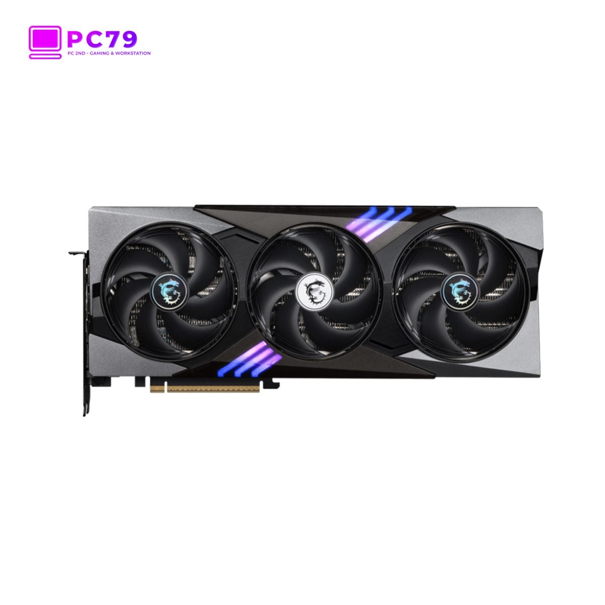 GeForce RTX™ 5080 16G GAMING TRIO OC