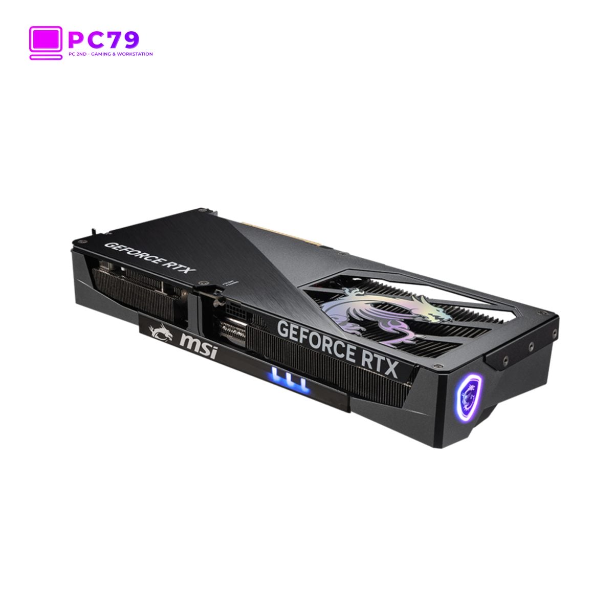 GeForce RTX™ 5080 16G GAMING TRIO OC