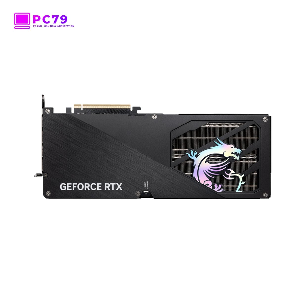 GeForce RTX™ 5080 16G GAMING TRIO OC
