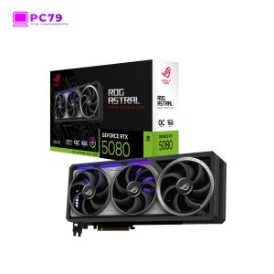 Card Màn Hình ASUS ROG Astral RTX 5080 16GB GDDR7 OC