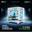 PC GAMING GMN5309W - I5 13400F - RTX 5060 - RAM 16G