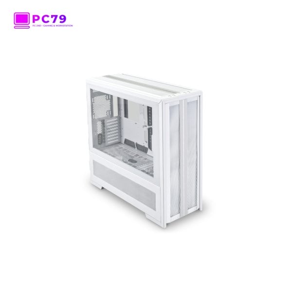 Vỏ case máy tính Lian Li V3000 Plus White