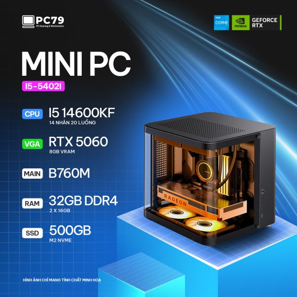 MINI PC i5-5402i