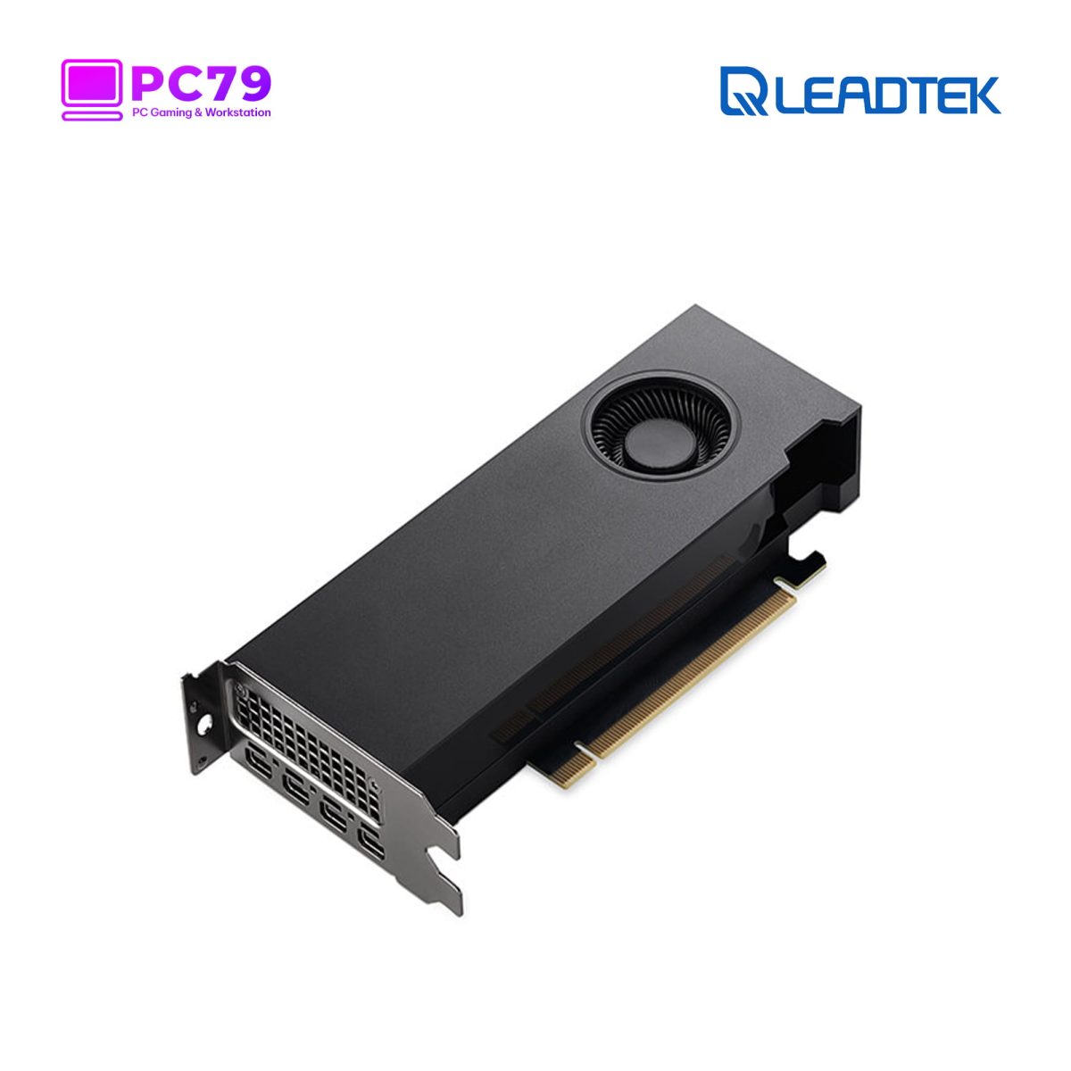 NVIDIA RTX A2000 12GB GDDR6