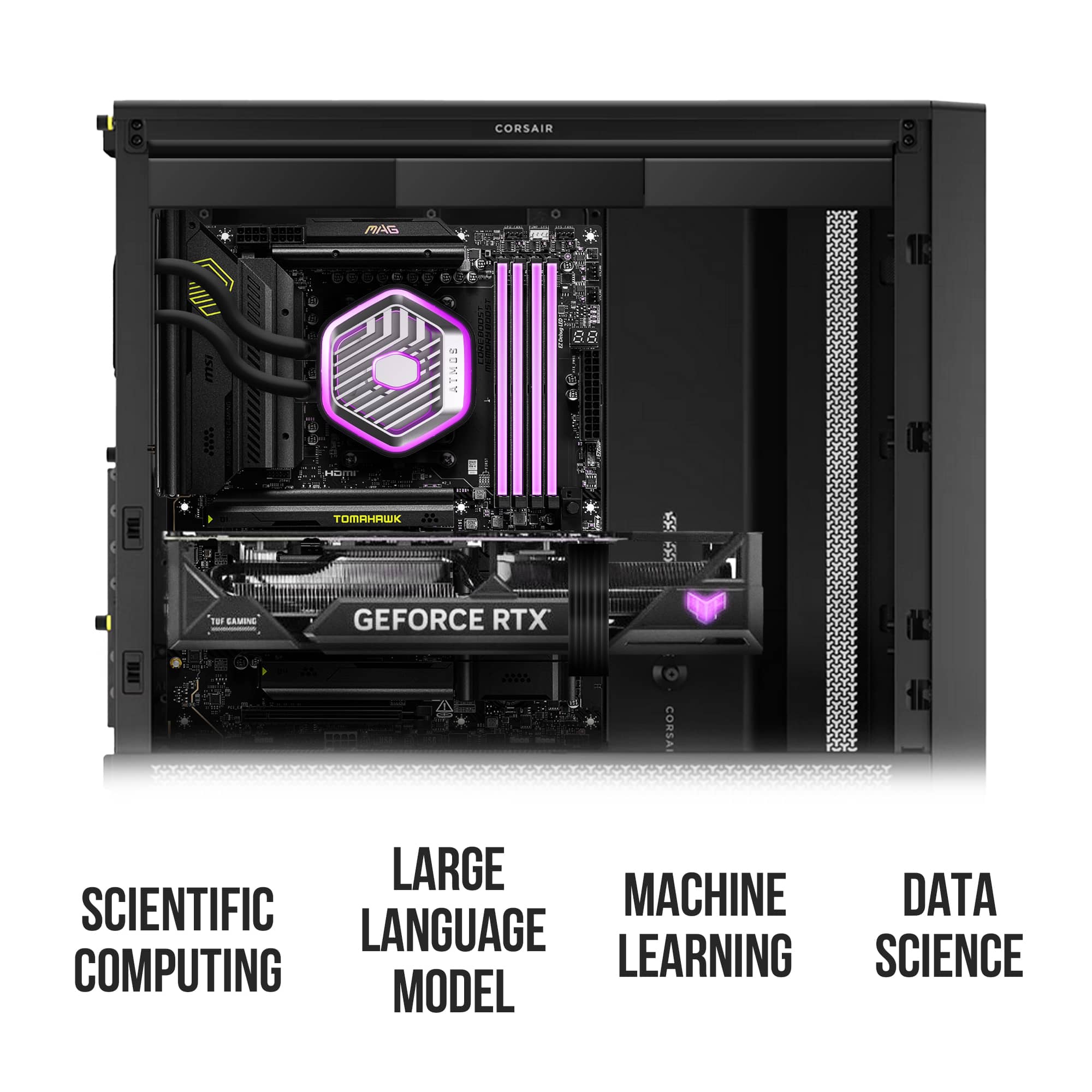 PC AI & DL - ML & LLM