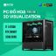 PC ĐỒ HOẠ 3D VISUALIZATION P3DV 7401