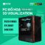 PC ĐỒ HOẠ 3D VISUALIZATION P3DV R9-99X01