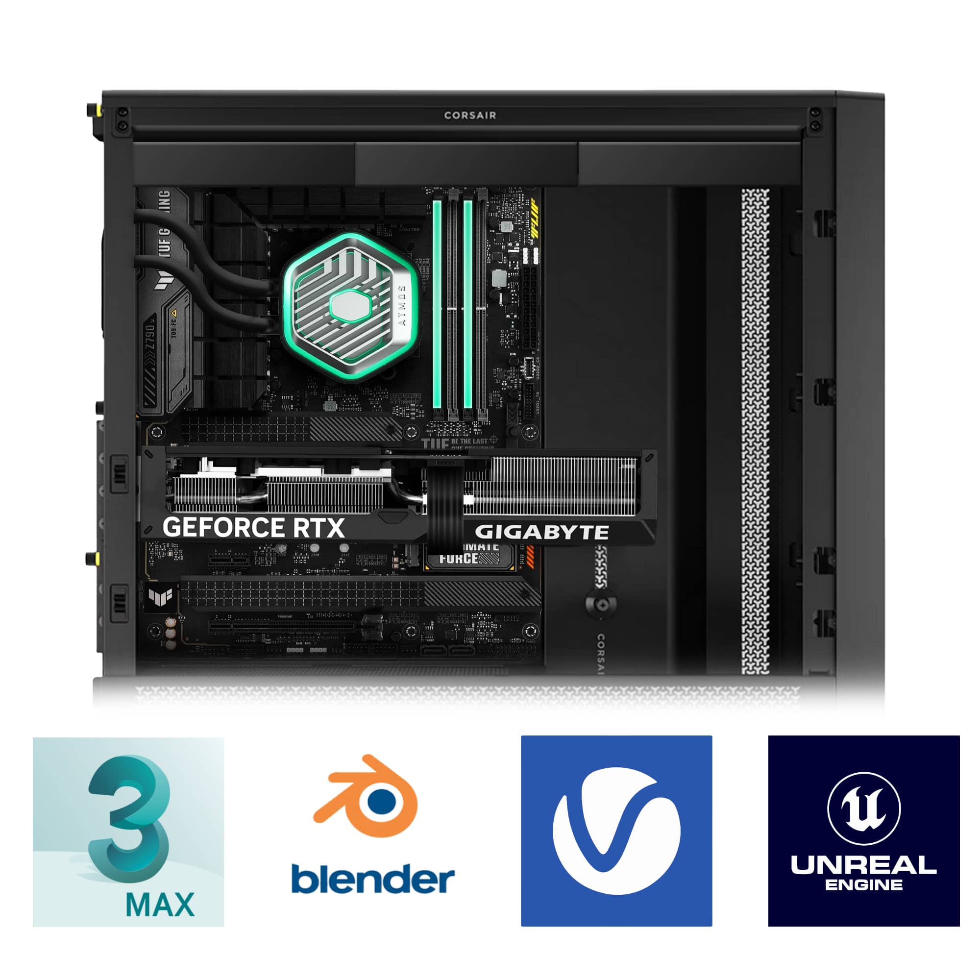 PC ĐỒ HOẠ 3D VISUALIZATION