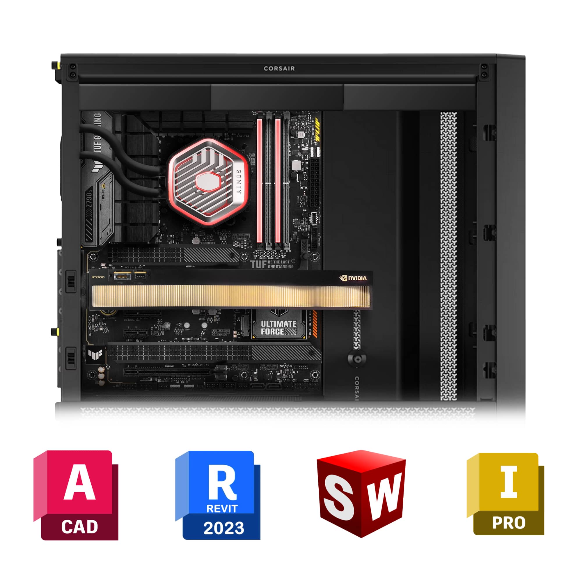 PC ĐỒ HOẠ CAD KỸ THUẬT